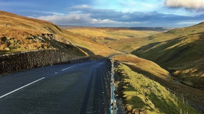 Buttertubs Pass