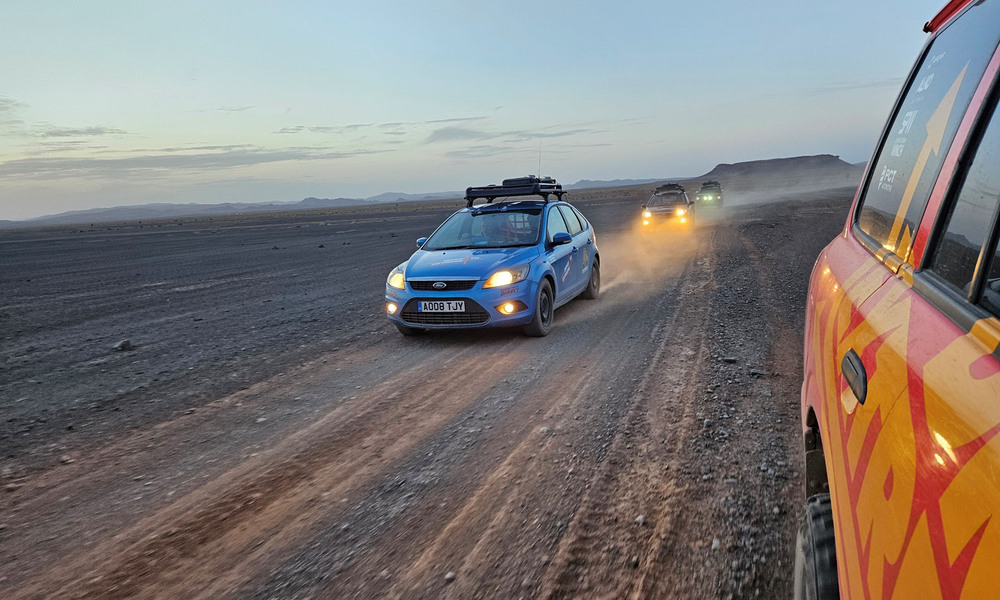 Focus Sahara Rally 2026