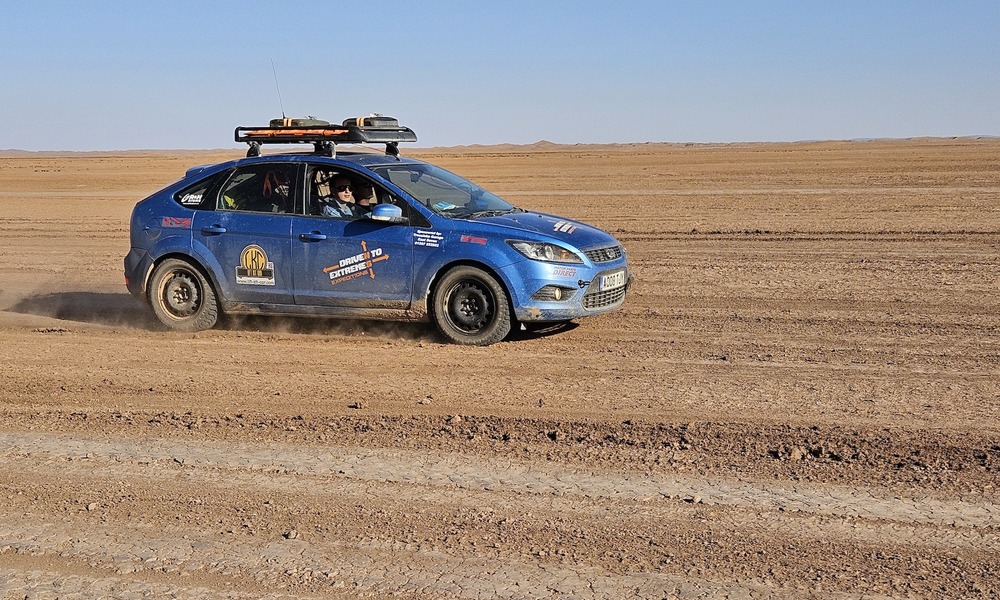 Sahara Expedition 2026