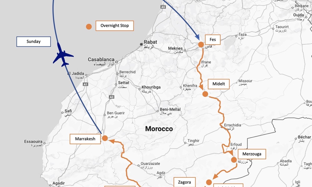 Route