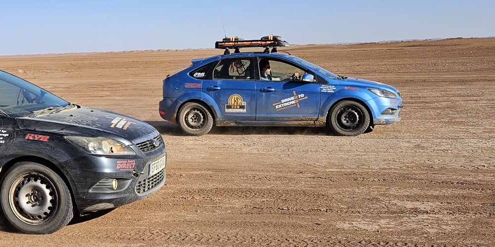 Focus Sahara Adventure 2027